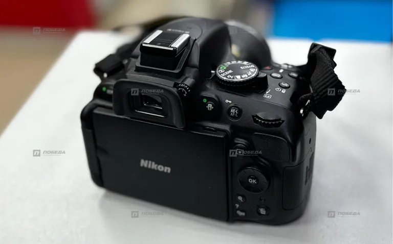 Nikon D5200