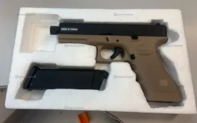 Купить Пистолет страйкбольный Kjeorks KP-17 б/у , в Пермь Цена:9500рублей