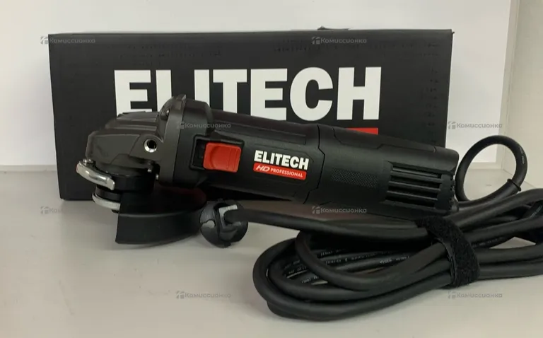 УШМ Elitech AG1012E
