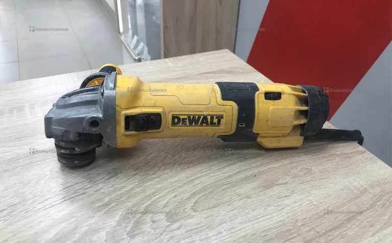 УШМ dewalt dwe 4257