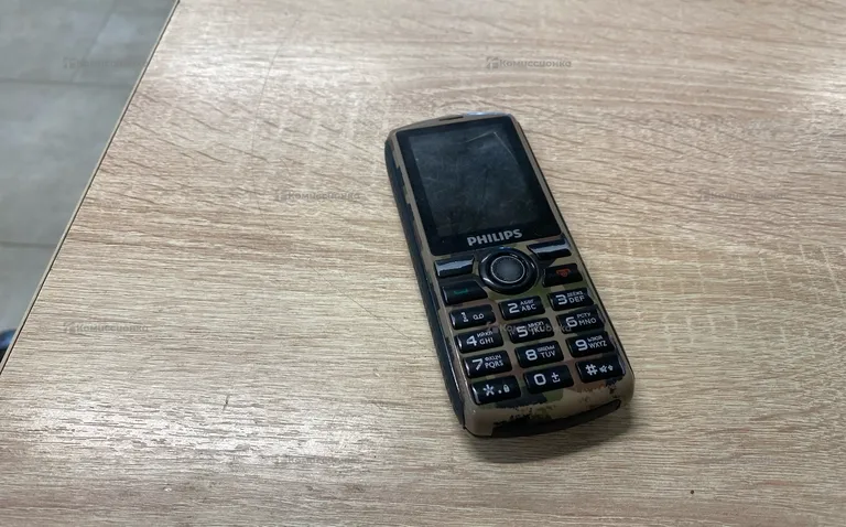 Philips кнопочный