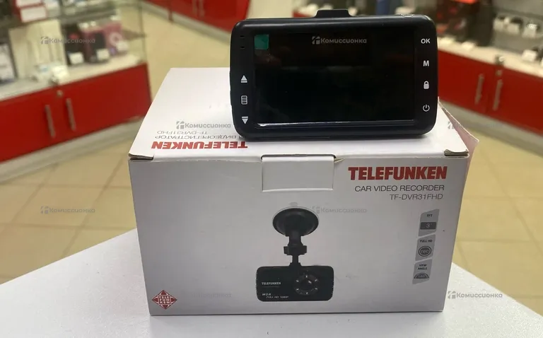 Видеорегистратор TELEFUNKEN TF-DVR31FHD