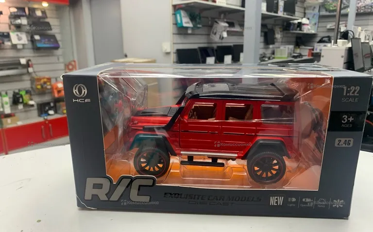 Машинка GelentWagen