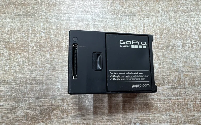 Видеокамера  GoPro Hero 3