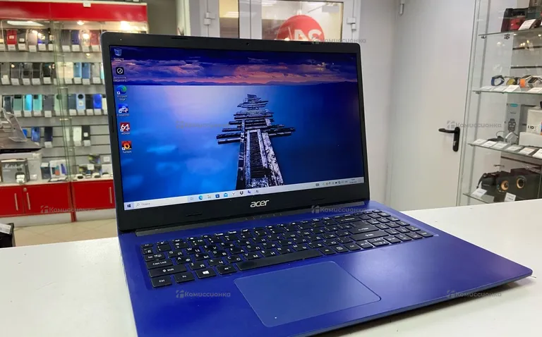 Ноутбук Acer Aspire i3-8145U/MX230