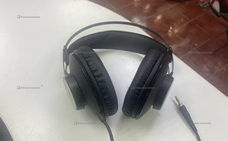 Наушники Akg k72