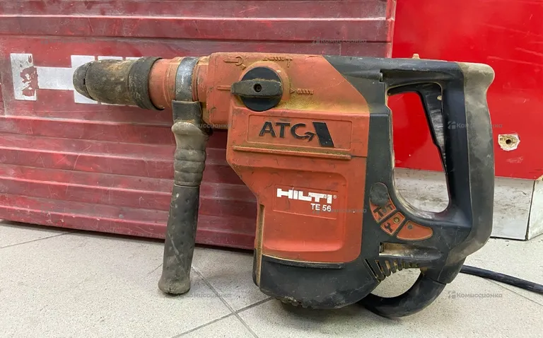 Перфоратор Hilti TE 56
