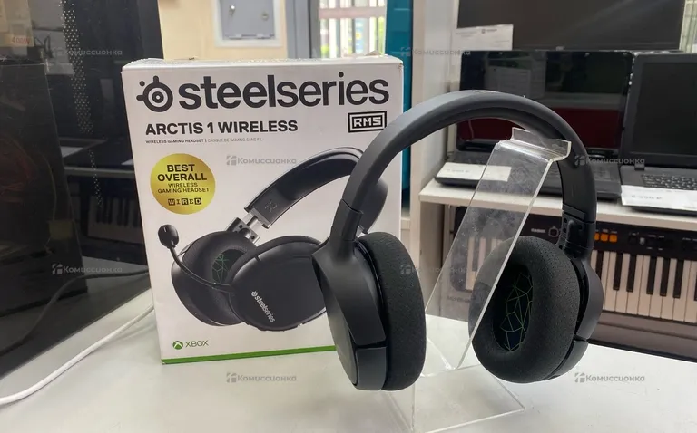 Наушники Steelseries Arctis 1 wireless