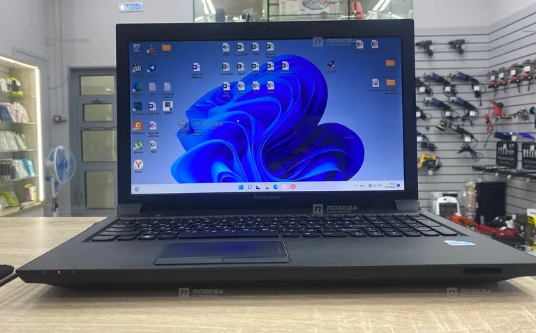 Ноутбук Lenovo B570E