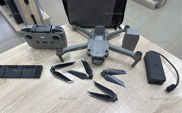 Квадрокоптер Dji Air 2 S