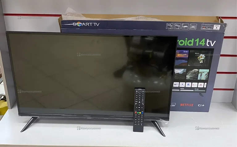 Телевизор Smart TV TS-3215HFK-X