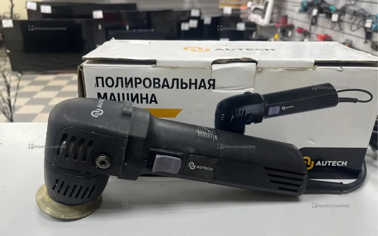 эксцентриковая шлифмашина Autech Au-0675710 mini