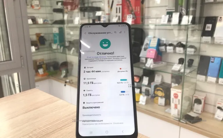 Samsung galaxy a03s 4/64 ГБ
