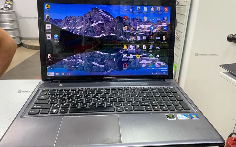 Ноутбук Lenovo Z580