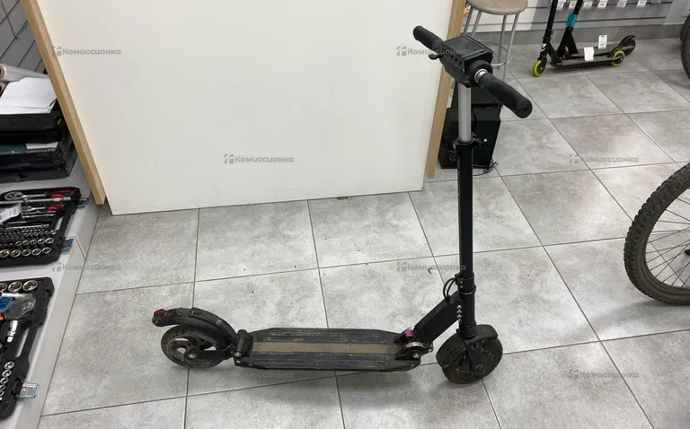 электросамокат kugoo s3