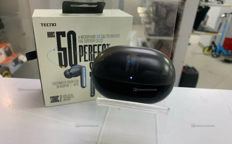 Наушники  Tecno sonic 1