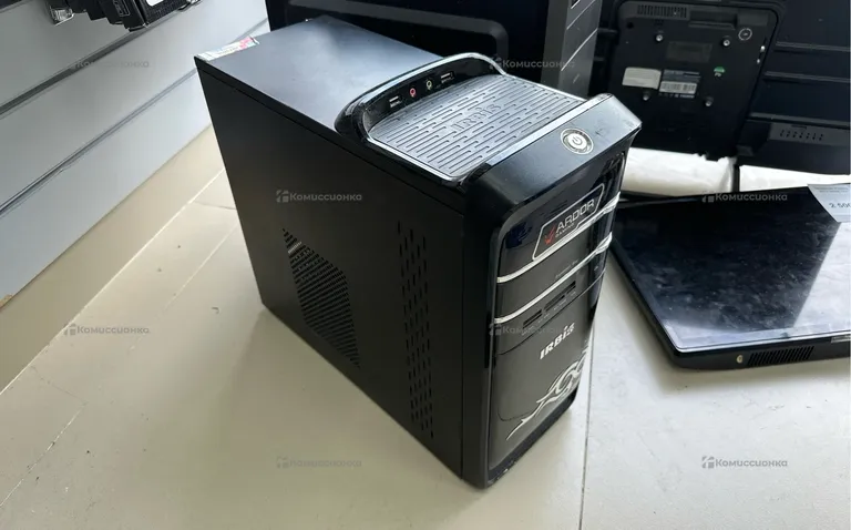 Системный блок A6-3500 6/240SSD