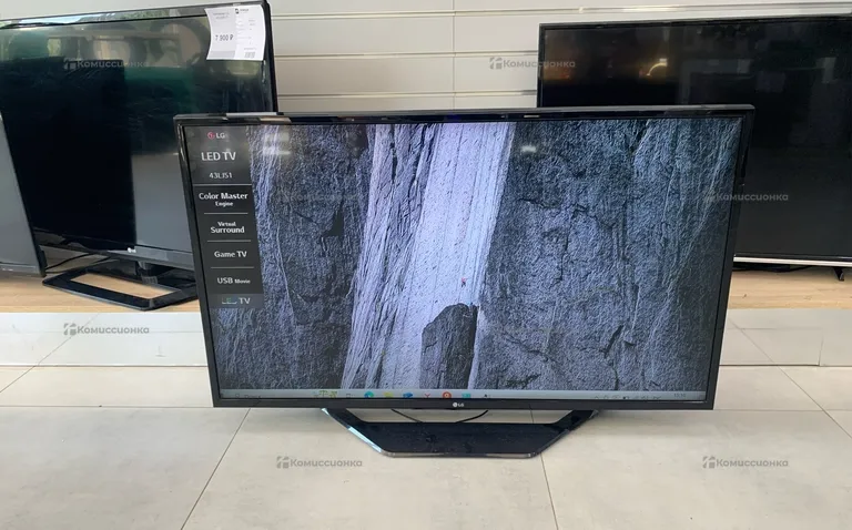 Телевизор LG 43LJ515V