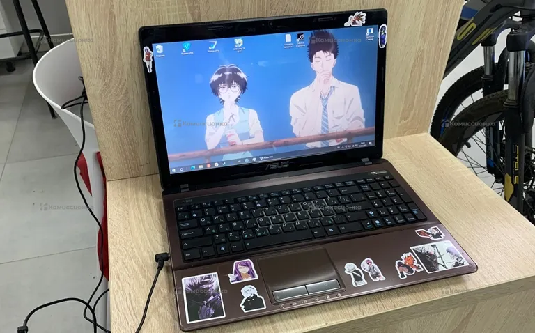 Ноутбук  Asus KS53SV