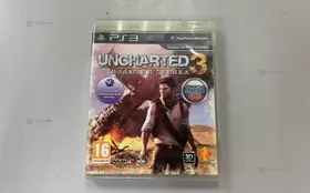 Купить игра PS3. uncharted 3 иллюзии дрейка б/у , в Пермь Цена:700рублей