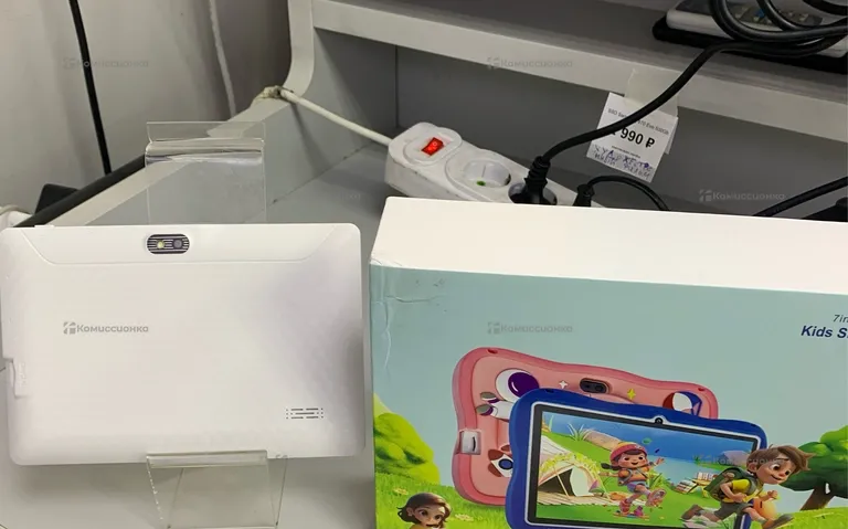 Планшет  kids b89 plus