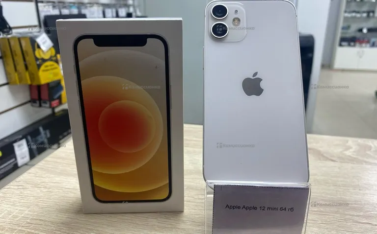 Apple Apple 12 mini 64 гб