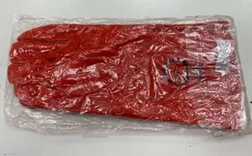 Купить Сварочные краги красные б/у , в Красноярск Цена:290рублей