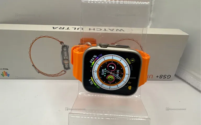 Смарт часы Apple Watch Ultra copy
