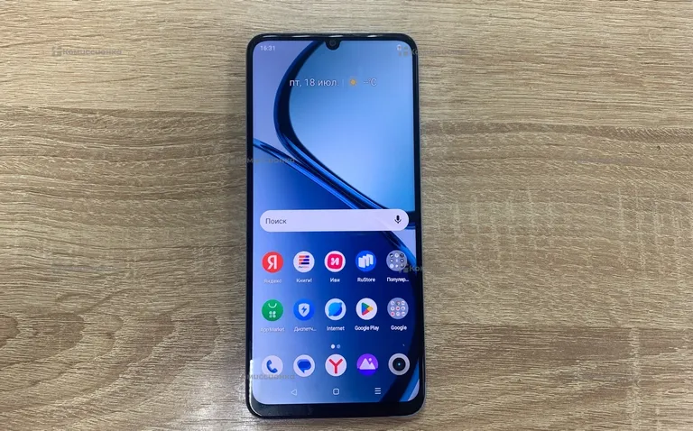 Realme note 50 128