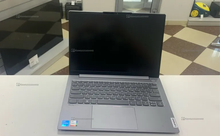 Ноутбук Lenovo ThinkBook 14 G4+ IAP 14.0