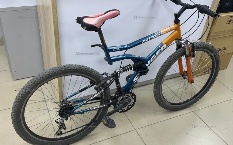 Велосипед Stinger Matrix sx100
