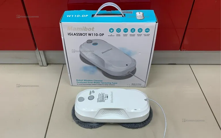 Робот-мойщик окон Mamibot w110-dp
