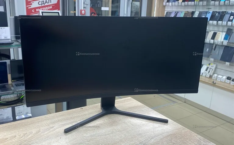 Монитор Xiaomi Curved Gaming 30