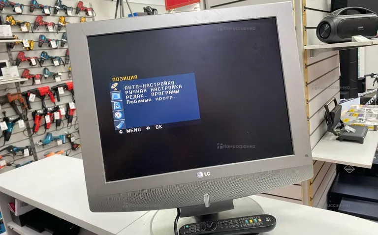 Телевизор LG 20LC1R