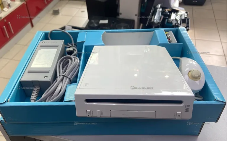 Приставка Nintendo wiiu up-010