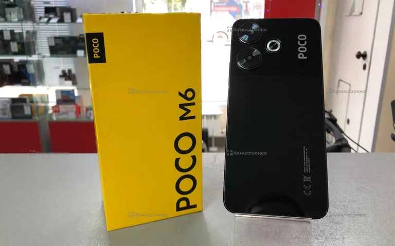 Xiaomi POCO M6 8/256Gb