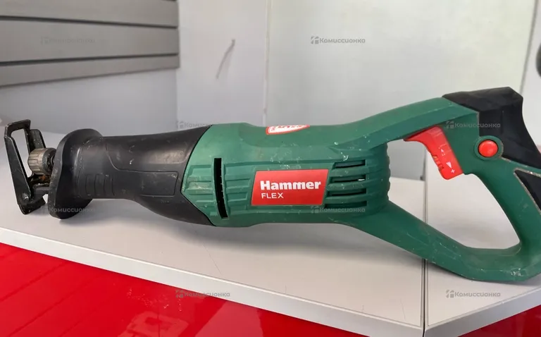 пила сабельная hammer lzk800b