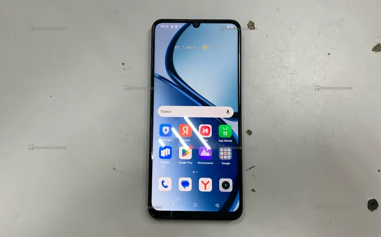 Realme Note 60x 3/64 ГБ
