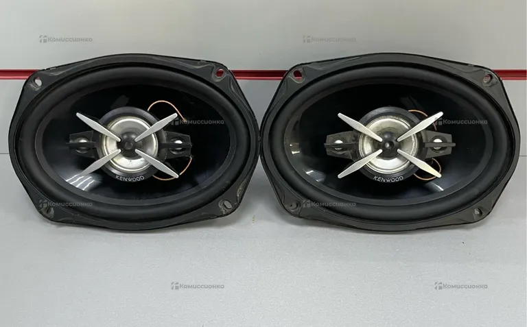 Колонки Kenwood KFC-6956