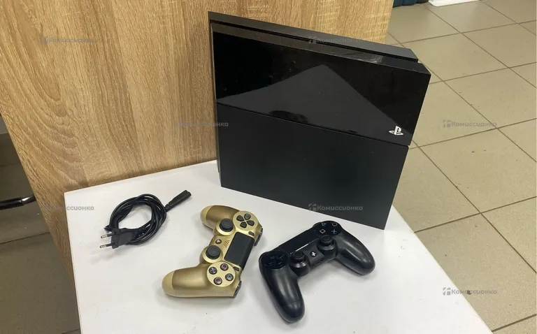 Приставка PS4. Fat 500 GB