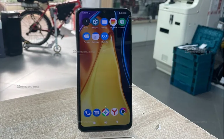 Poco c40 4/64