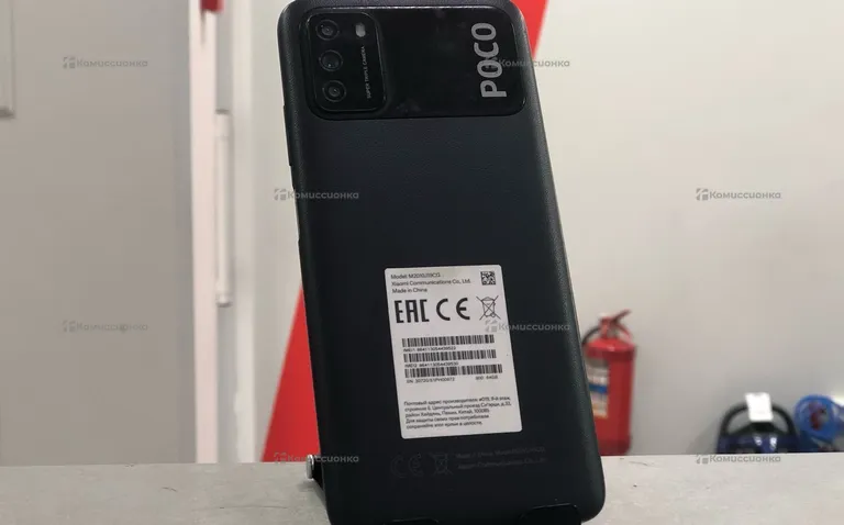 Xiaomi Poco M3 4/64 ГБ