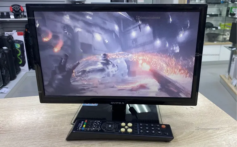 Телевизор SUPRA
