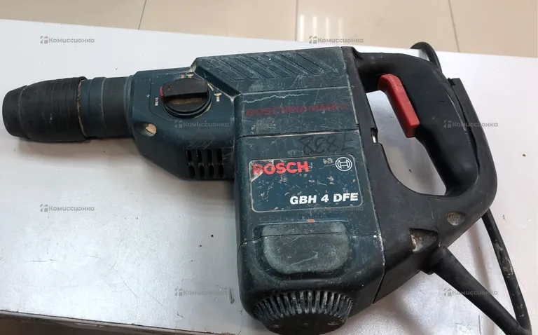 Перфоратор Bosch GBH 4 DFE