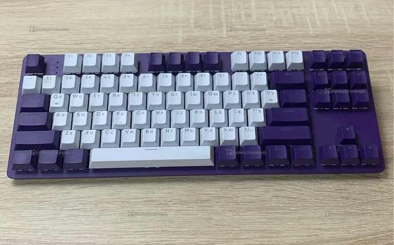 Клавиатура  Red Quest Purple Haze