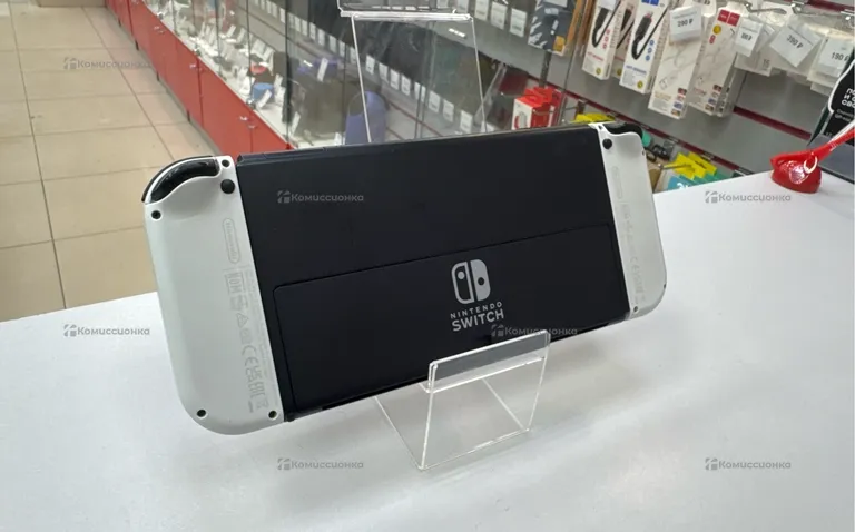 Приставка Nintendo Switch Oled 64GB