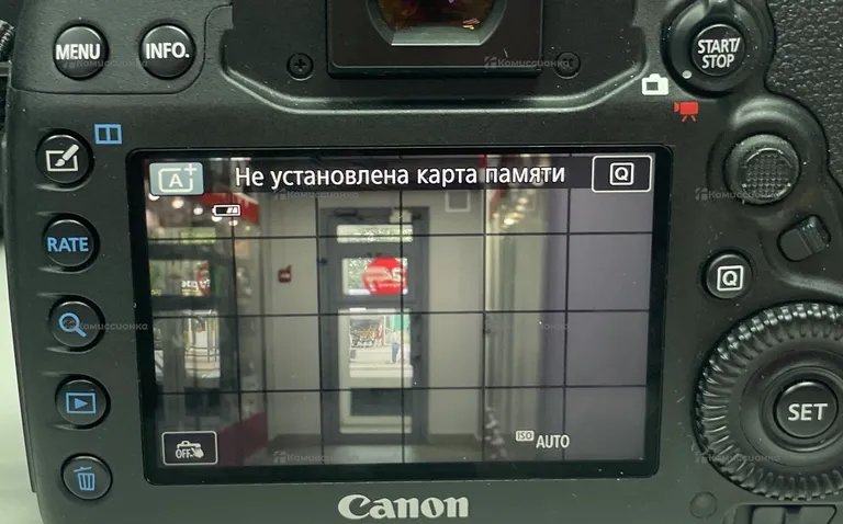 Фотоаппарат Canon EOS 5D Mark IV Body