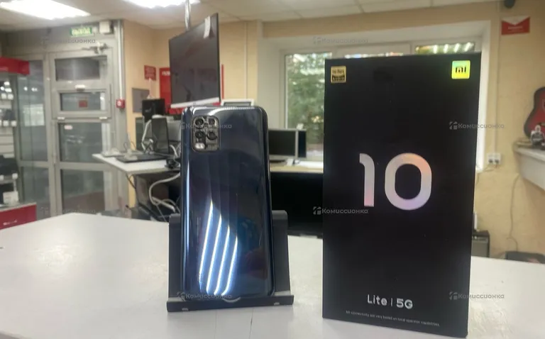 Xiaomi mi 10 lite 5g 6/64