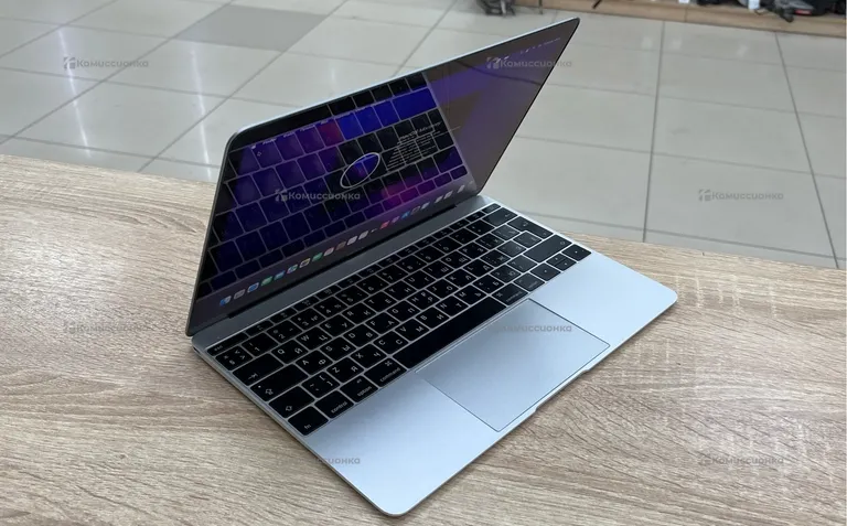 Ноутбук  MacBook Retina 12 2016