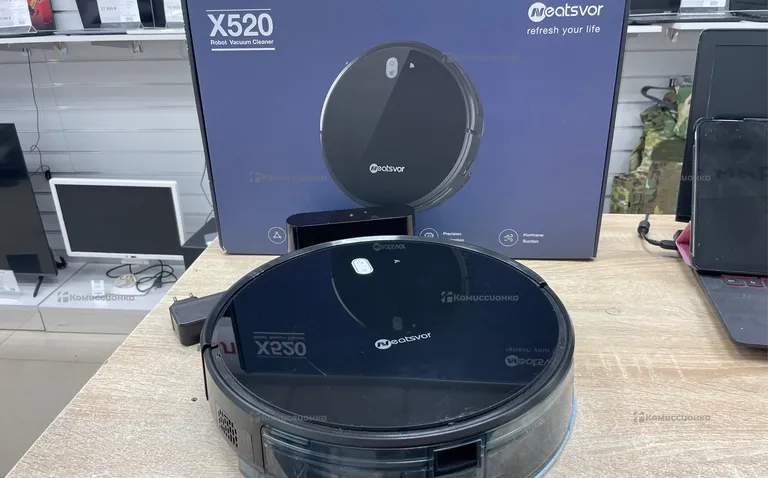 Пылесос Neatsvor X520